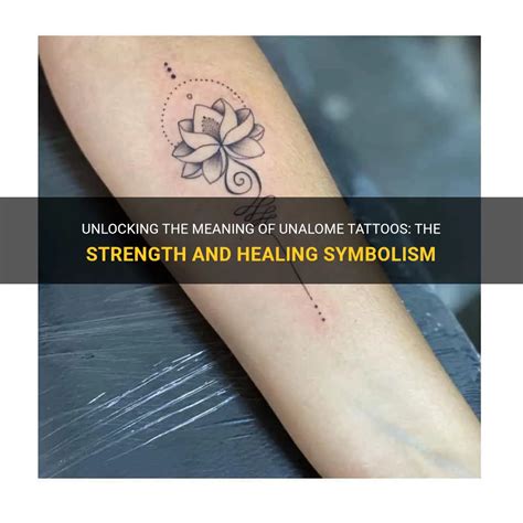 strength unalome tattoo meaning|the unalome symbolism.